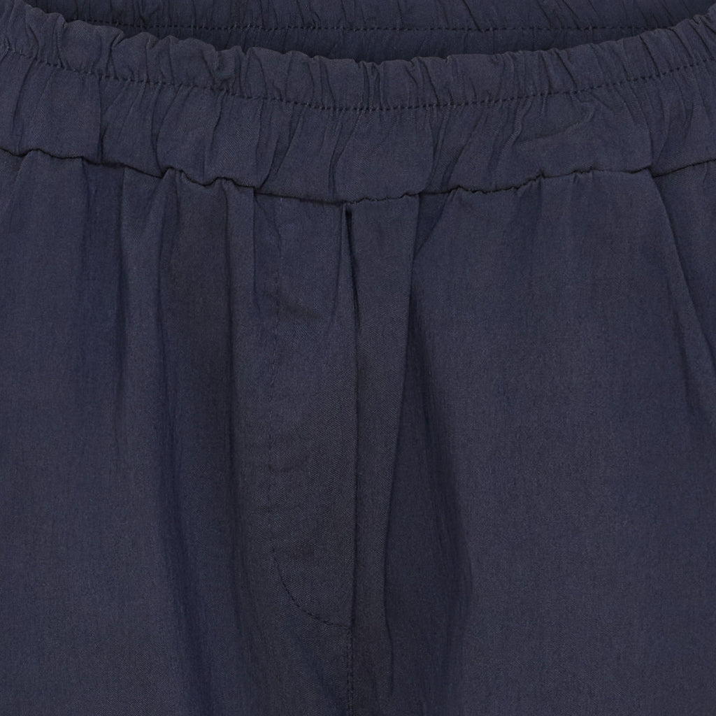 MdcRaffaella Pants Navy