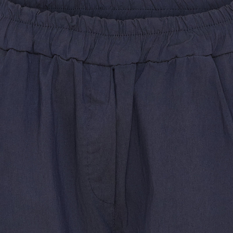 MdcRaffaella Pants Navy