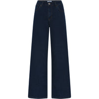 Vega Flare Jeans Dark Blue