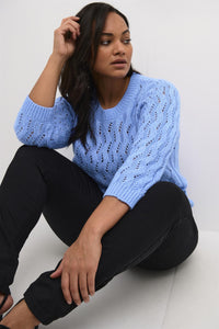 KClana Knit Pullover