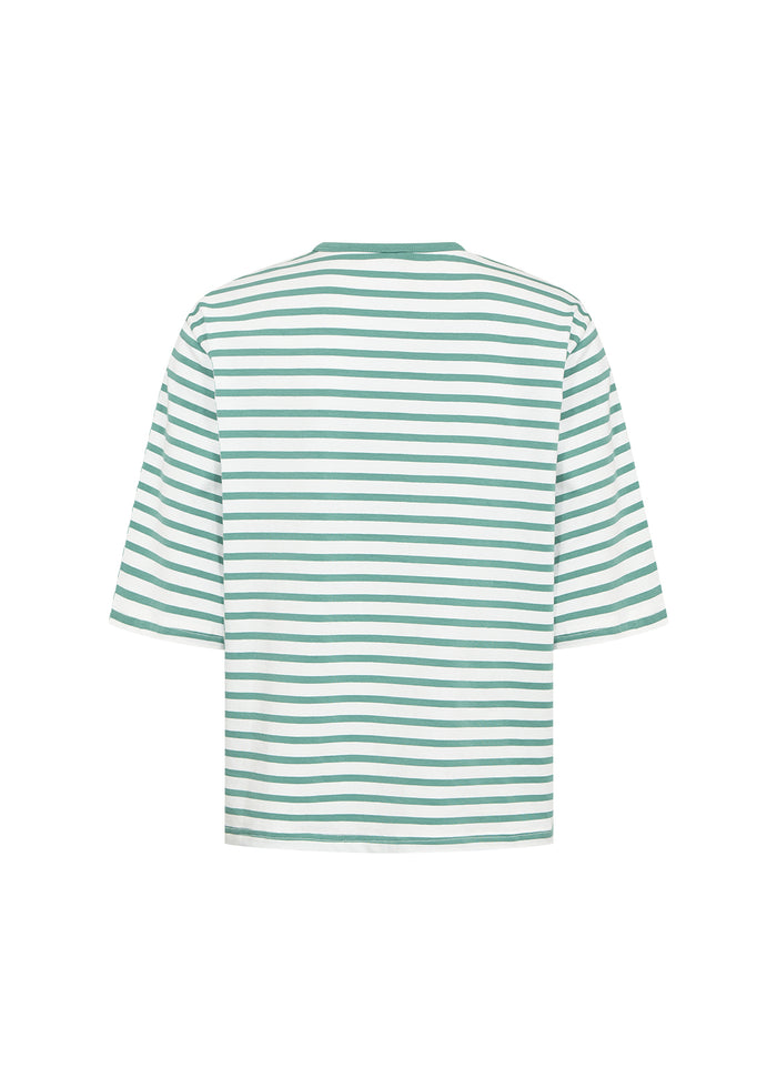 SC-RINA STRIPE 23 Green