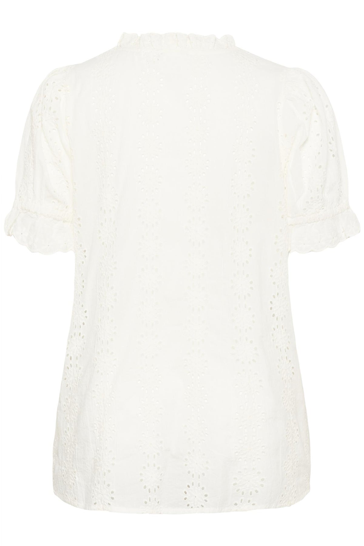 KCdina Blouse Chalk