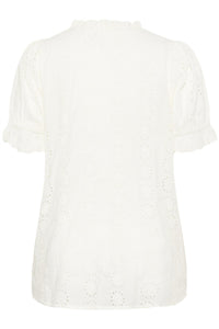 KCdina Blouse Chalk