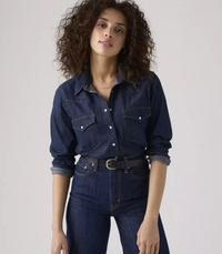 Levis Shirt Ultimate Western Smokin Hot