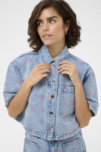 KAbabena Denim Shirt