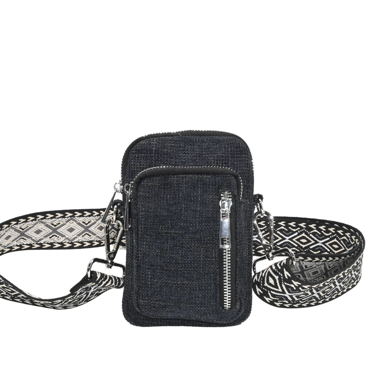 IDA mobilbag Lin Sort