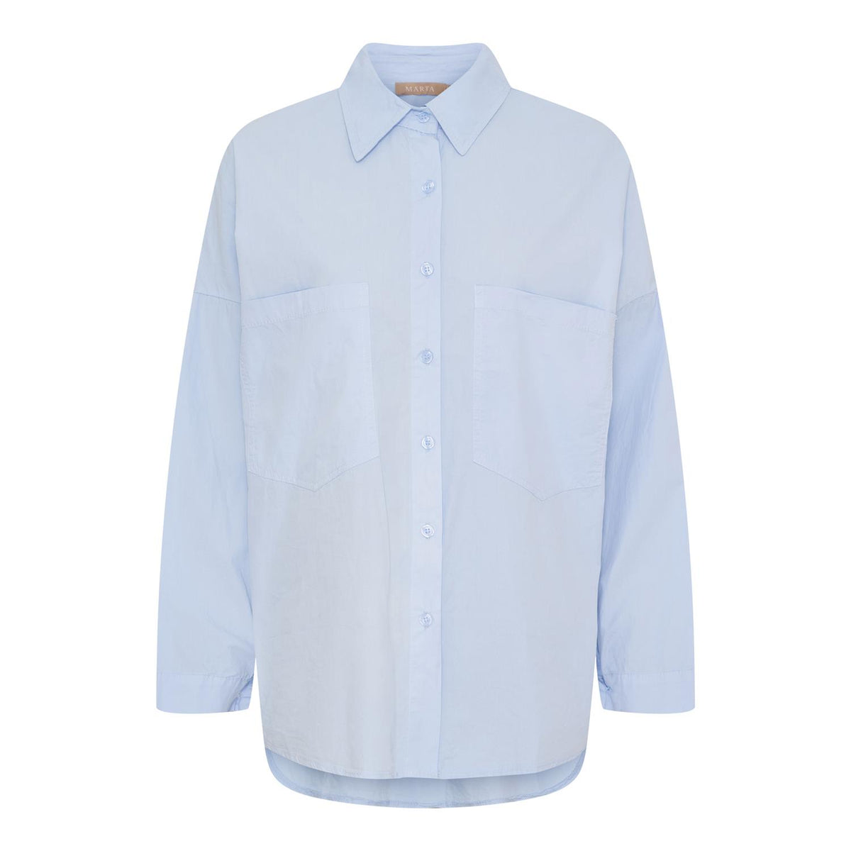 MdcCecile Shirt Sky