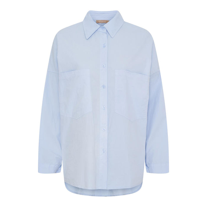 MdcCecile Shirt Sky
