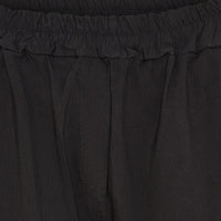 MdcRaffaella Pants Black