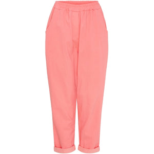 MdcRaffaella Pants - Korall