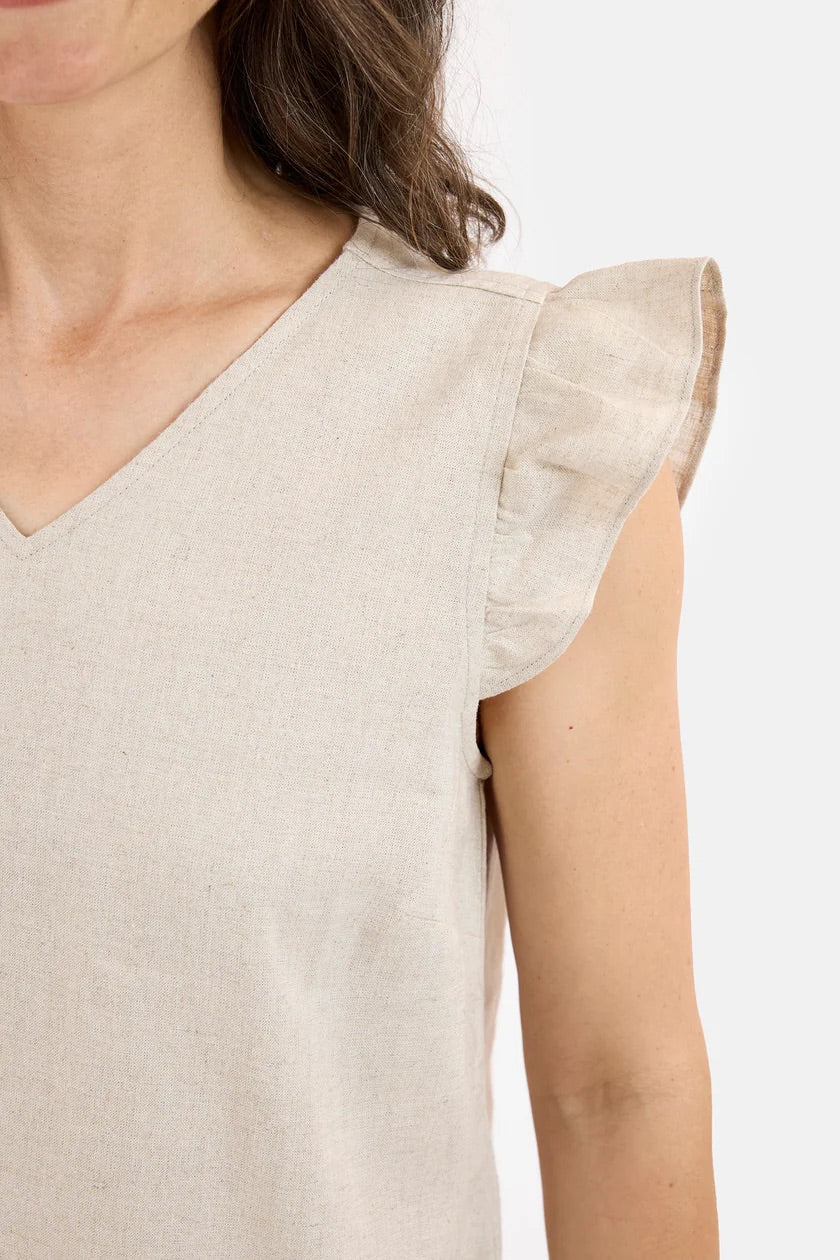 Topp Volang Oyster