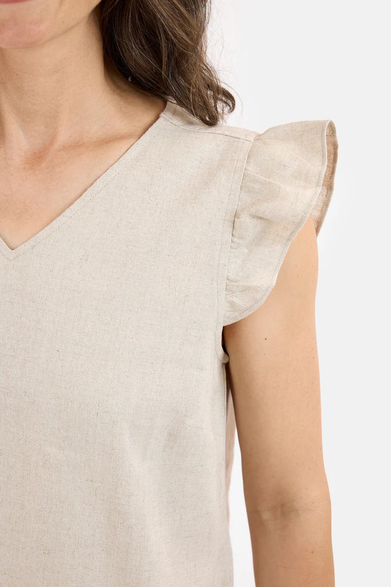 Topp Volang Oyster