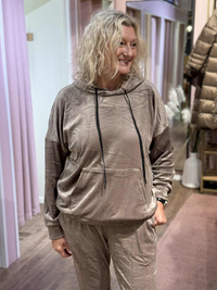 Velour Set Fango