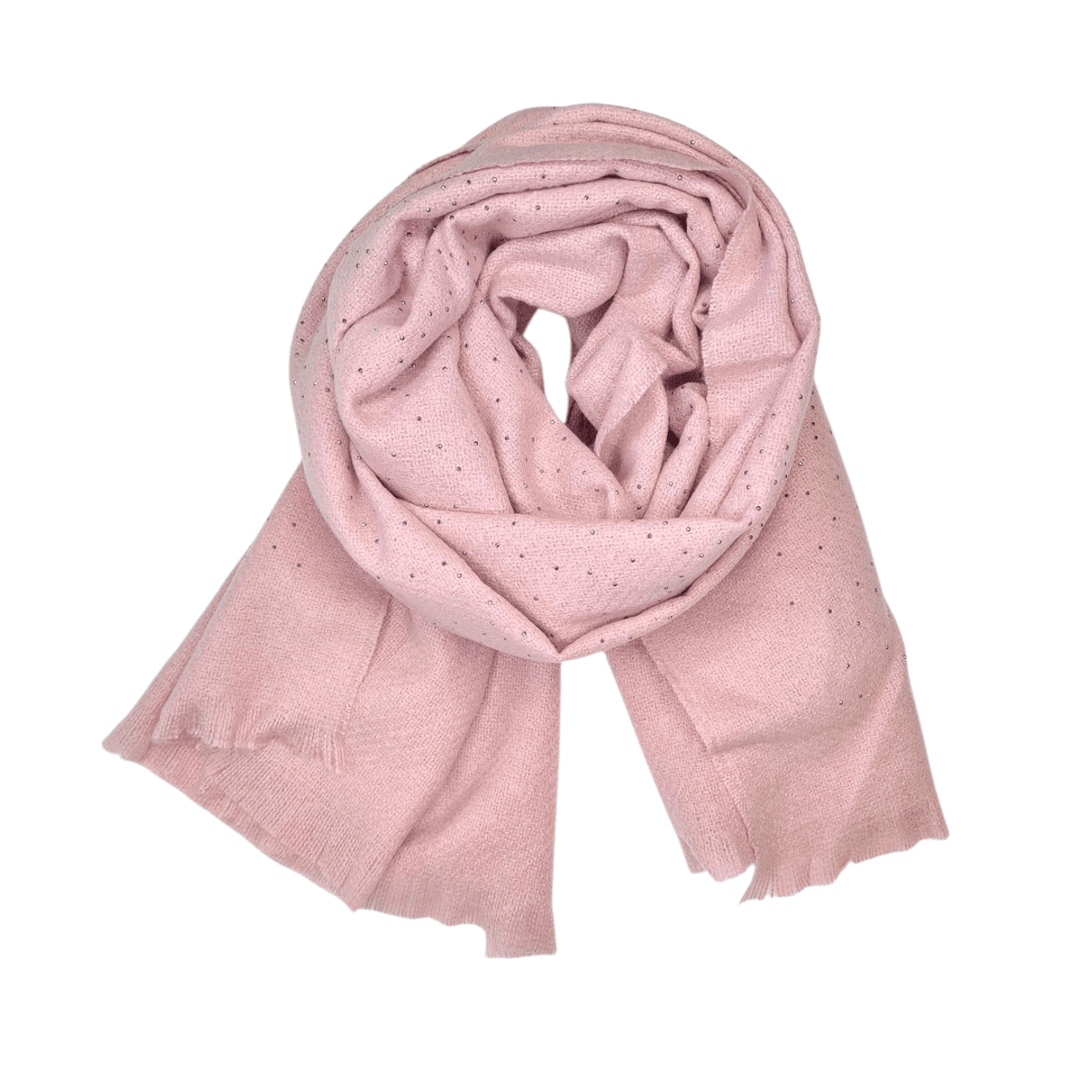 Skjerf Diz, Rosa Dot