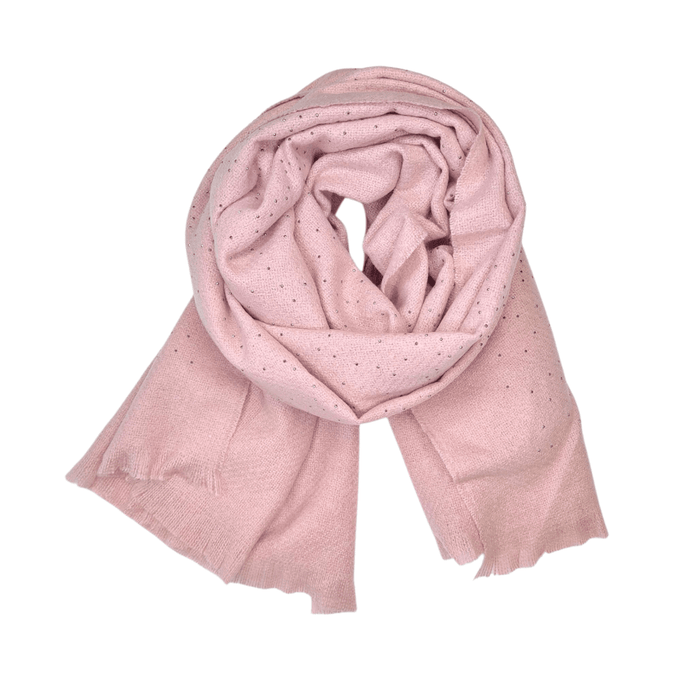 Skjerf Diz, Rosa Dot
