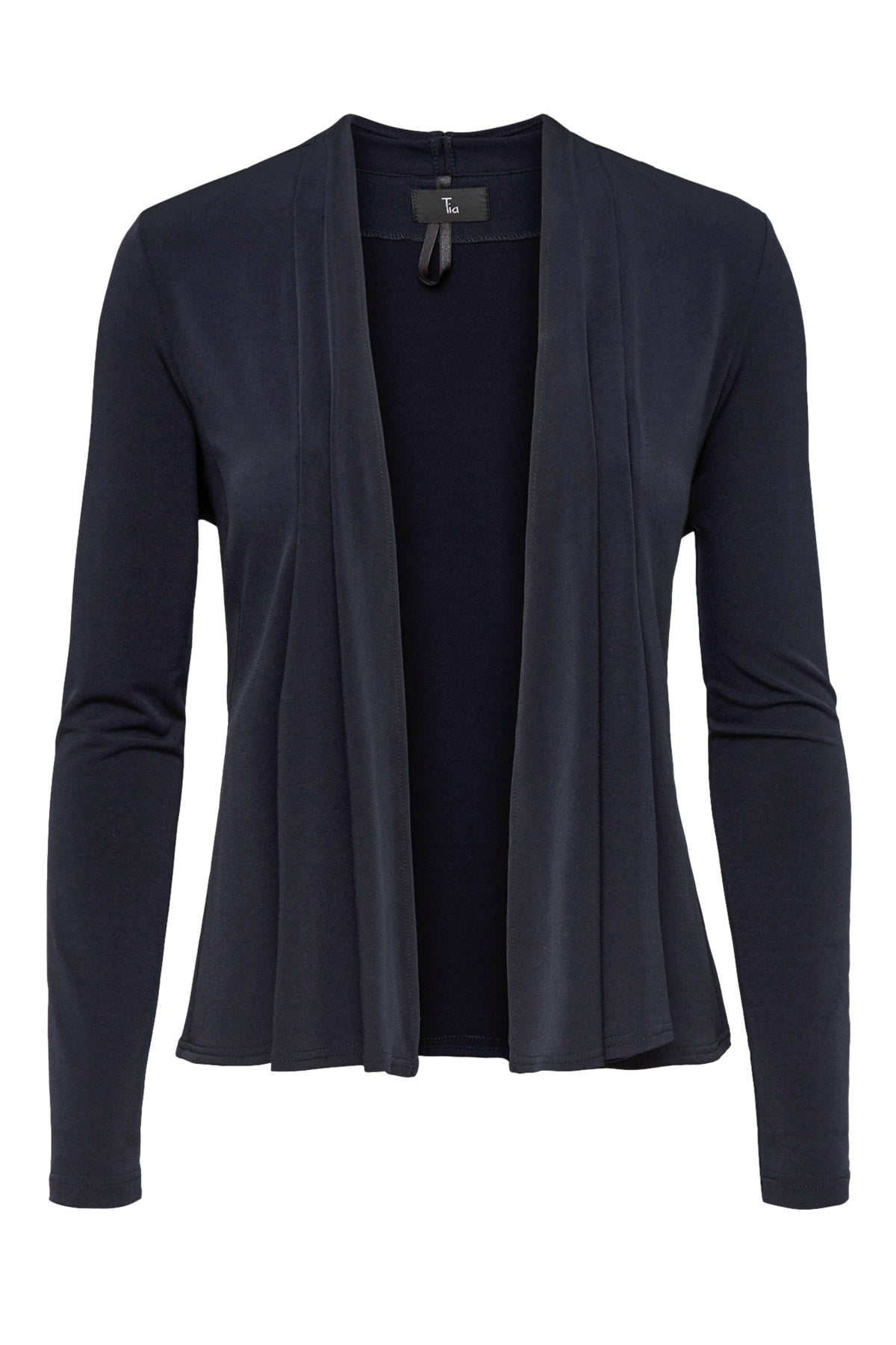 Dressjakke Normal Sort