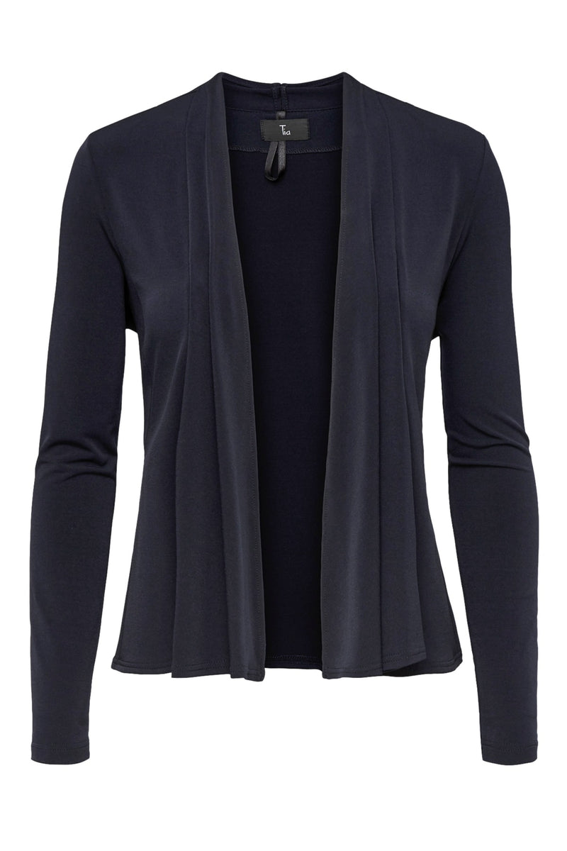 Dressjakke Normal Sort