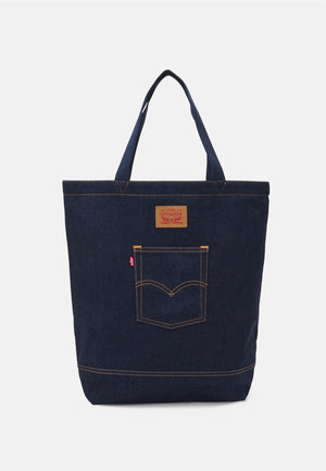 Levis Veske BACK POCKET TOTE - INDIGO RINSE 2