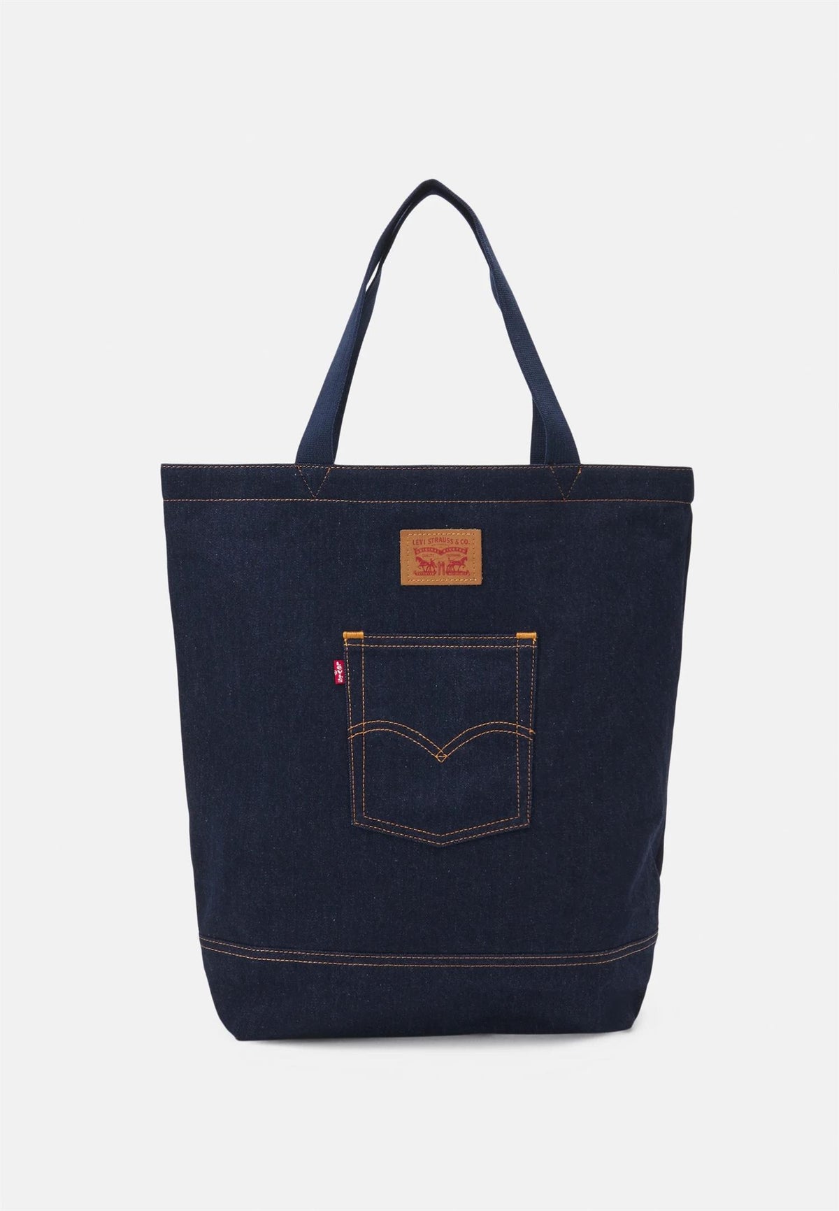 Levis Veske BACK POCKET TOTE - INDIGO RINSE 2