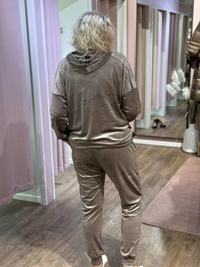 Velour Set Fango