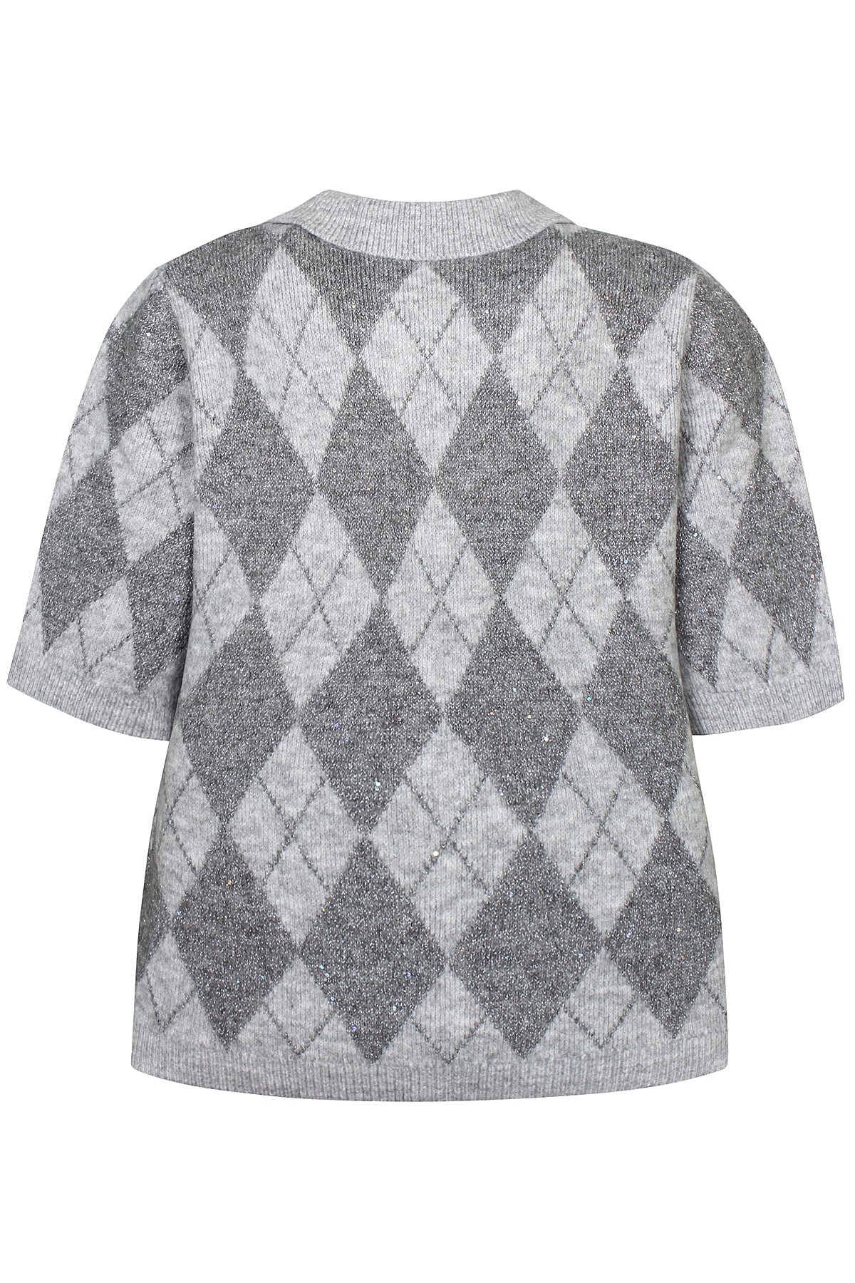 Cardigan Itzel - Light Grey