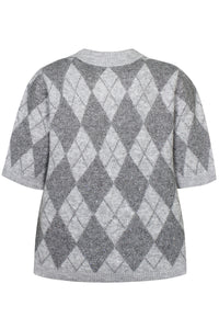 Cardigan Itzel - Light Grey