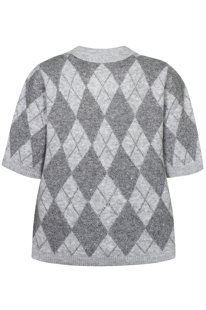 Cardigan Itzel - Light Grey