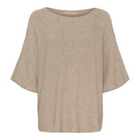 MdcSia Knit, Medium Beige