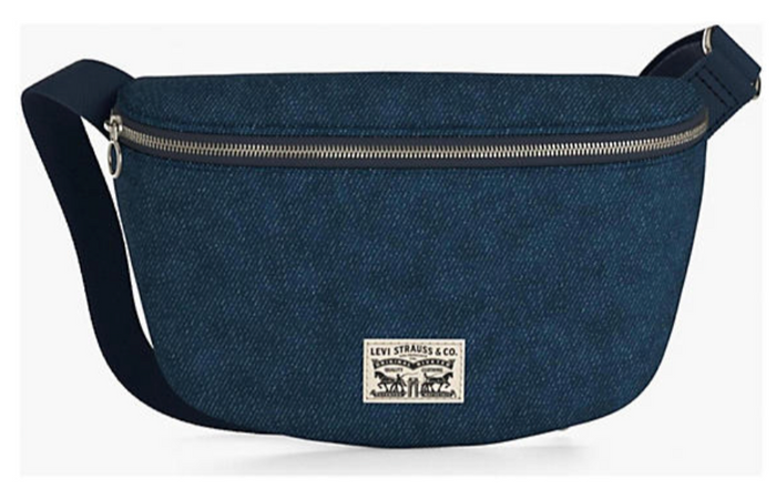 Levis Devon Crossbody Indigo 2