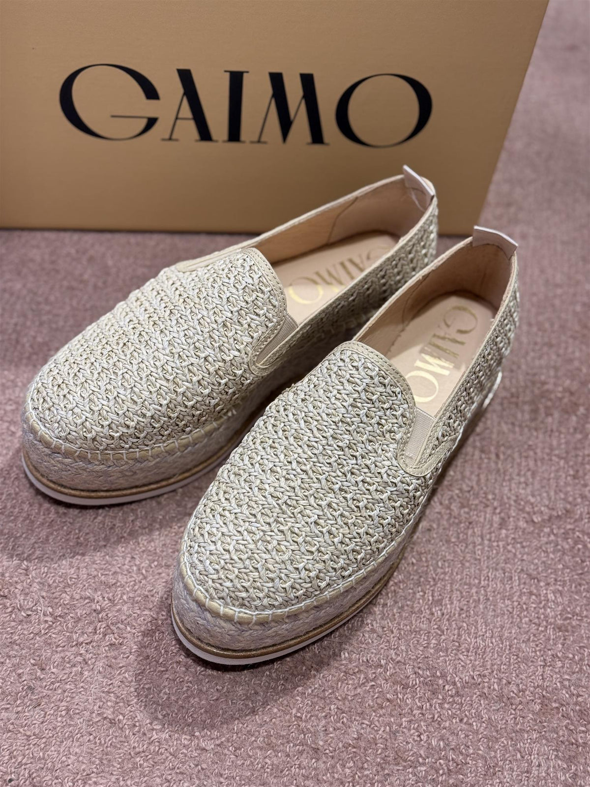 Gaimo Noura Sahara (beige)