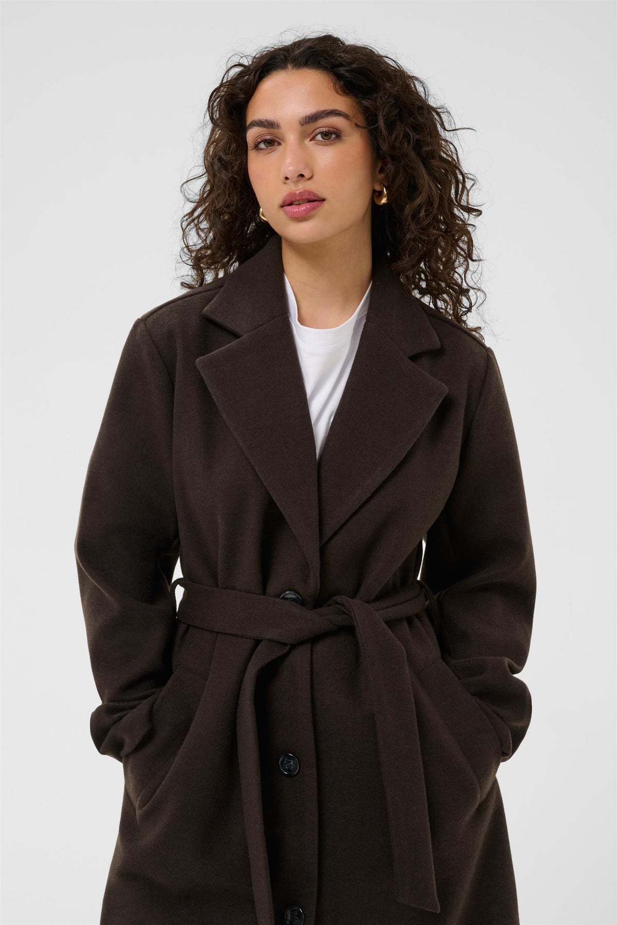 KAsaturn Jacket Coffee Bean