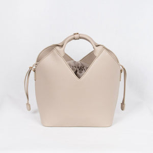 Jana stor shopper - Beige
