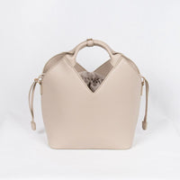 Jana stor shopper - Beige