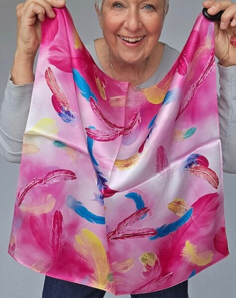 Skjer Lite Silke, Arabella