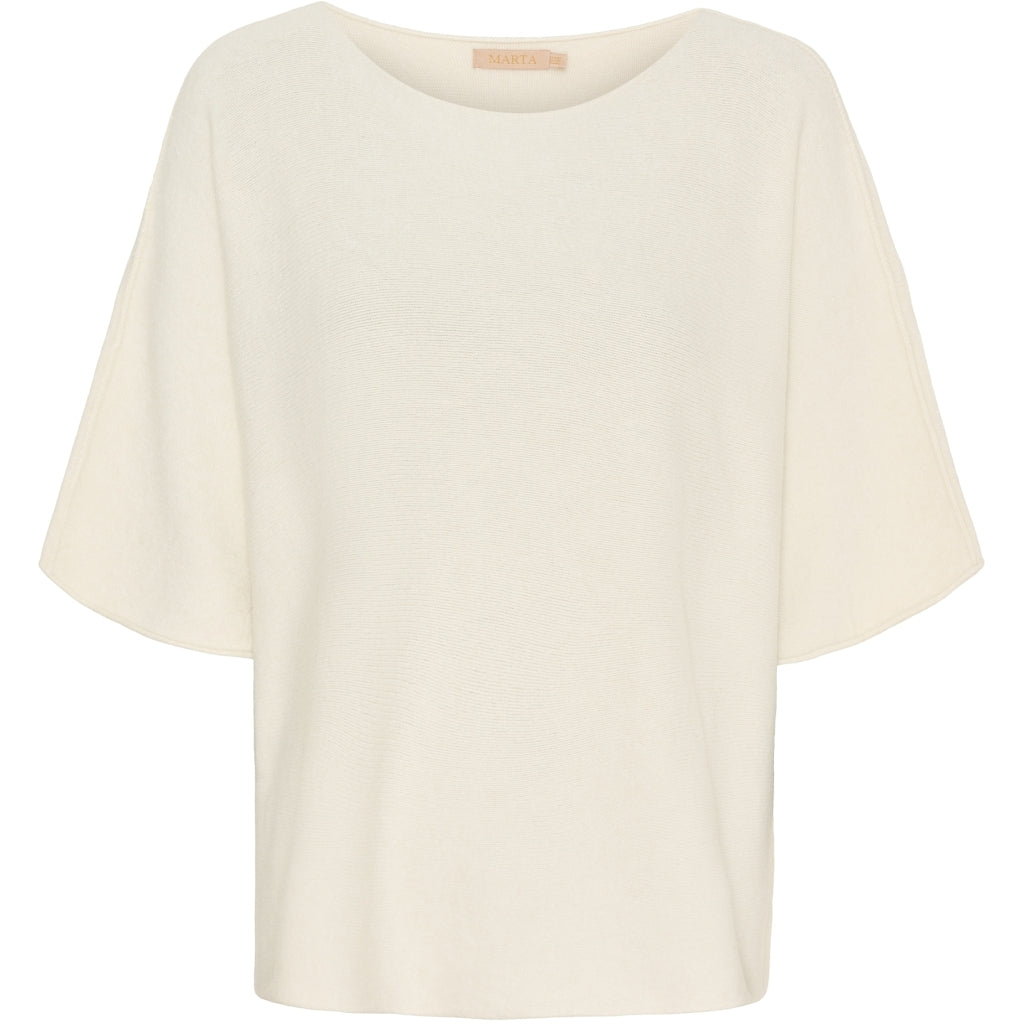 MdcSia Knit Panna