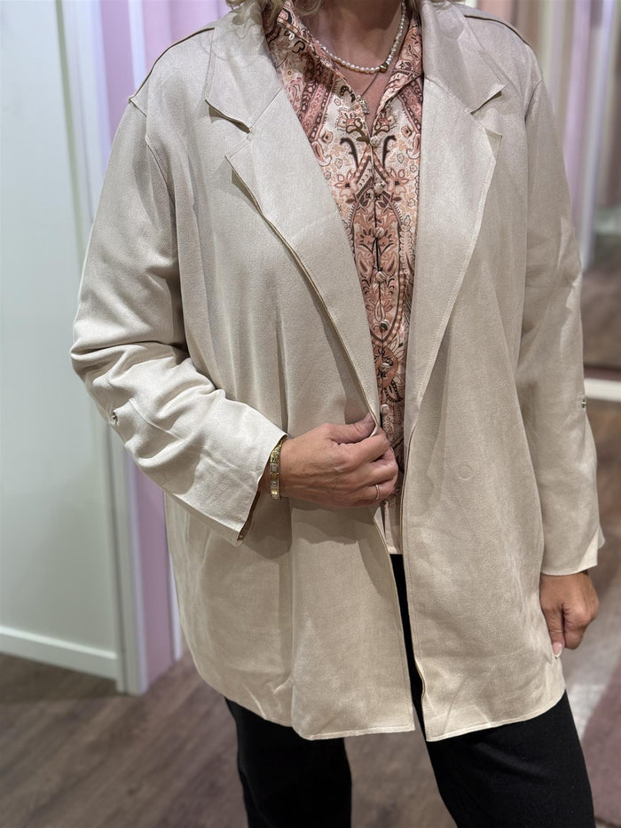 Suede Blazer Kit