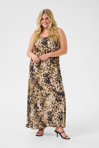 KCjulia Ami Strap Dress Leo