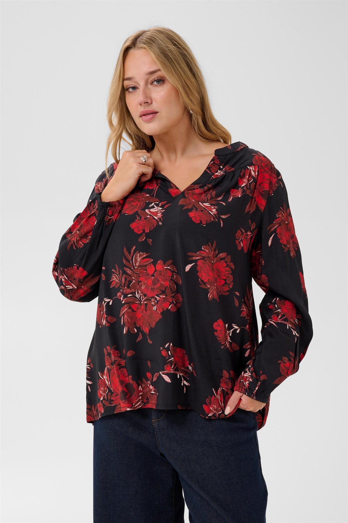 KChipe Blouse