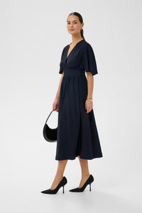 KAsirena Long Dress Midnight blue