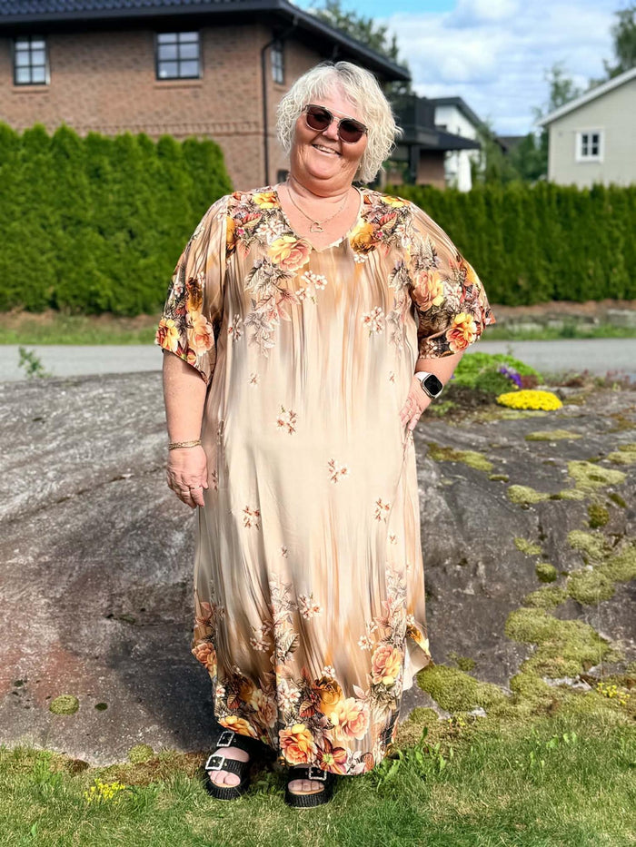 SCosima Long Dress