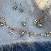 Armbånd, Blue Tit