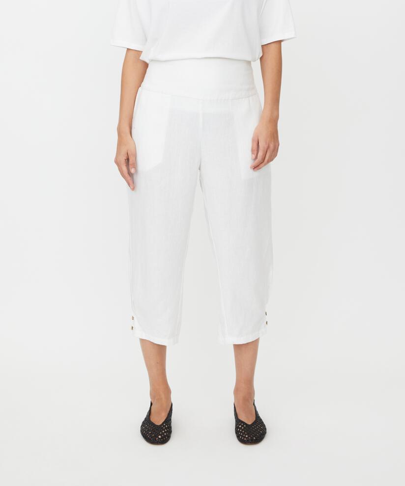 Bukse MaPenna White