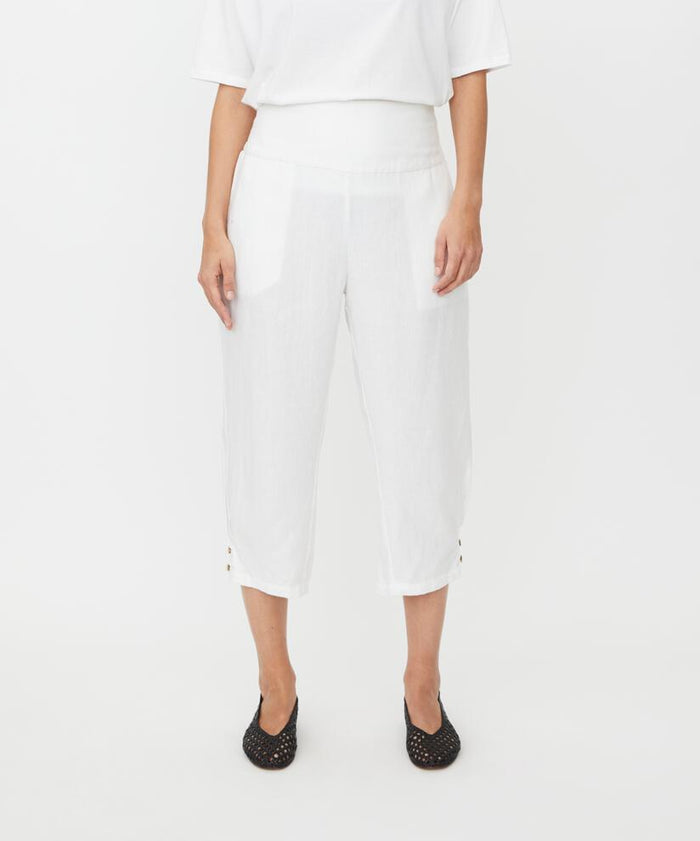 Bukse MaPenna White