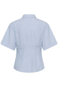 KAlayla Shirt Blue Check