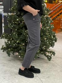 Bukse Cherry Berry Høst Grå, AW24