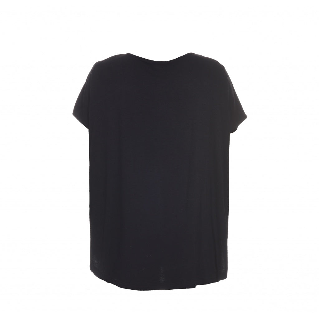 Gitte T-Shirt Black