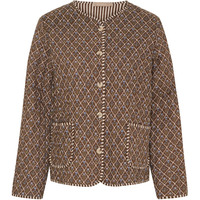 MdcAvril Jacket Brown