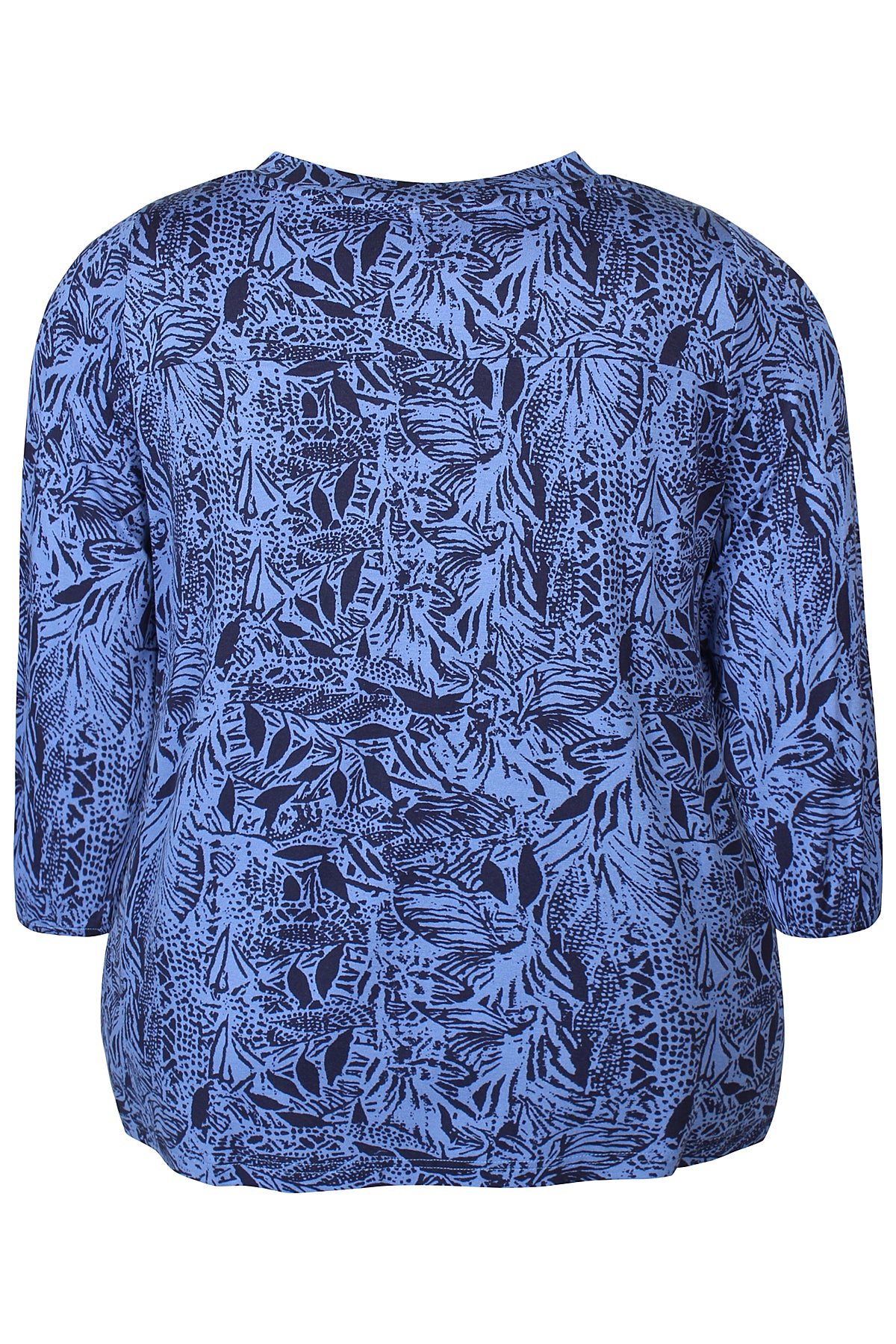 Bluse Sylva Palace Blue