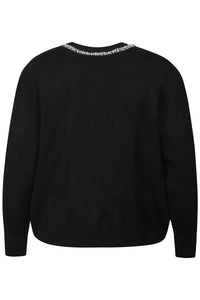 Cardigan Elga - Black