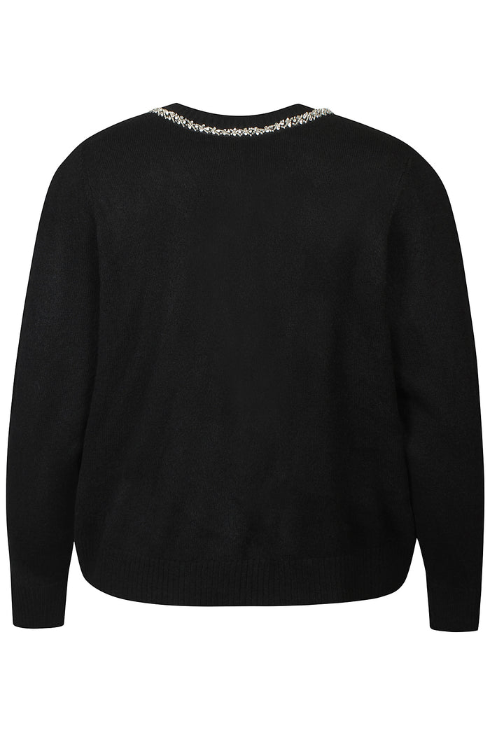 Cardigan Elga - Black